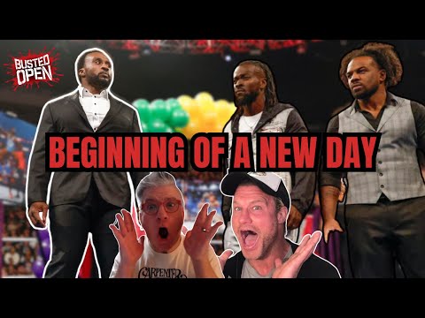 The New Day BETRAYS Big E | Busted Open