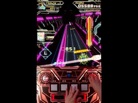 SDVX III　F K S 　Lv15