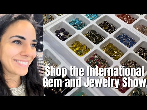 Gem and Jewelry Show: August 2024