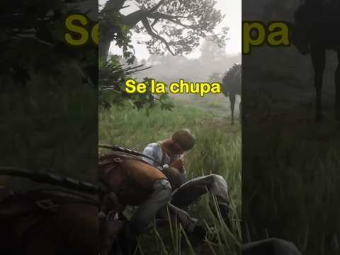 💀EL DETALLE MÁS SABROSO DE RED DEAD REDEMPTION