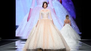 Emiliano Bengasi Bridal Couture 2022 | Milano Bridal Fashion Week