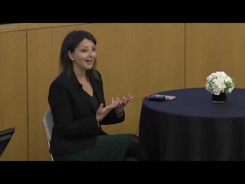 HSM Seminar Series: Interview with Mandy Cohen