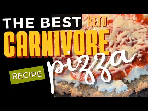 BEST CARNIVORE PIZZA and I have tried many!