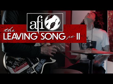 AFI - The Leaving Song Pt. II  (Cover by Todd Barriage)