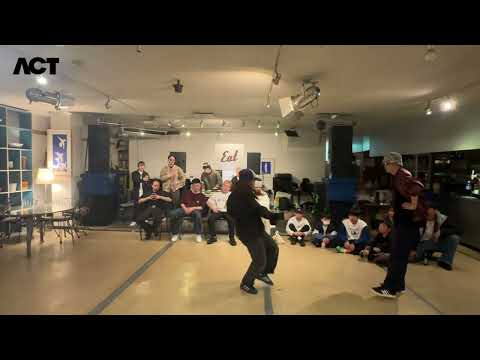 【予選BEST8】manaca vs Na-em | R5 ACT BATTLE FINAL ALLSTYLE 1on1 BATTLE