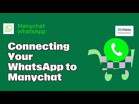 How to Connect Your Manychat to WhatsApp 2023