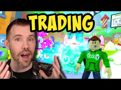 🔴LIVE | Huge Giveaways, Trading and Playing | Pet Simulator 99 Roblox