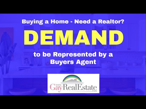 Hiring a Realtor