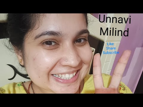 #mein itni multi taskar hu mujhe nahi pata tha😎 #live stream #unnavimilind #unnavi #milind