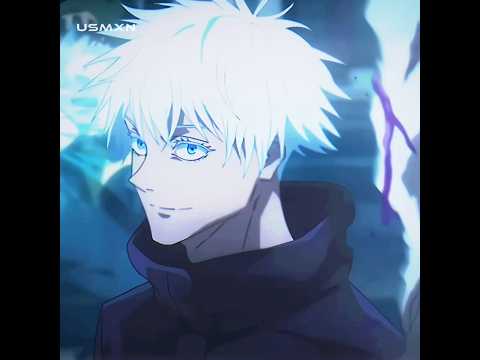 「 He’s a monster 😈」Jujutsu Kaisen ~ 4K Anime Edit - #jjk #jujutsukaisen #gojo #trending