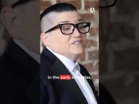 Getting the good word out on butch | Lea DeLaria