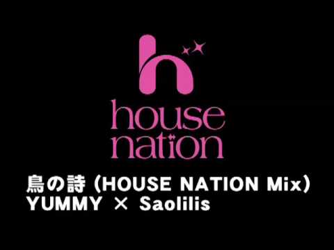 鳥の詩 (HOUSE NATION Mix) / YUMMY × Saolilis