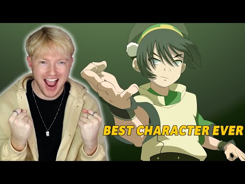 Toph is Blind?! Watching *AVATAR THE LAST AIRBENDER* For The First Time! Part 4