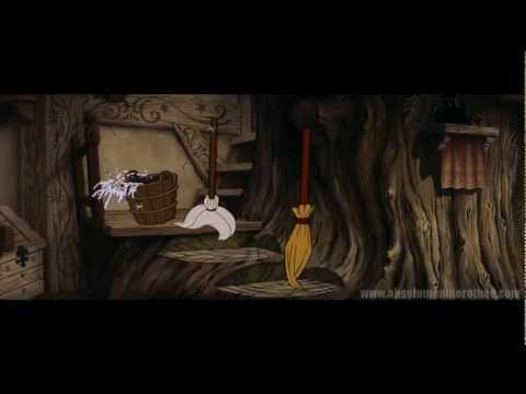 La Belle au Bois Dormant [Premier doublage français de 1959] Extrait n° 4