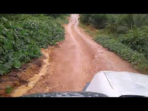 Throwback - Jalan Balak Kapit Sibu Hujan