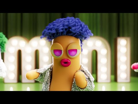 Nobody Sausage - Mini Sausage (Official Music Video)