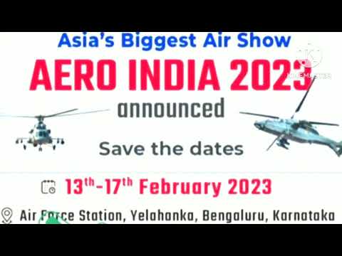 AERO INDIA-2023!