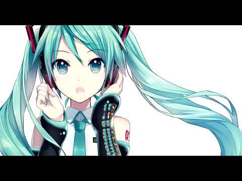 I tried to create an English Talk Miku in AI sevice