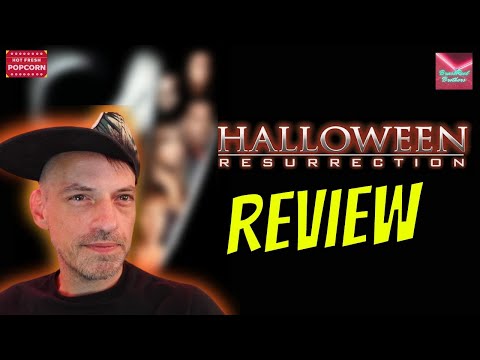 Halloween Resurrection - Movie Review