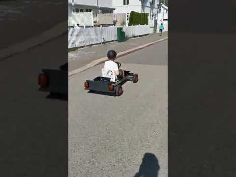 homemade gokart