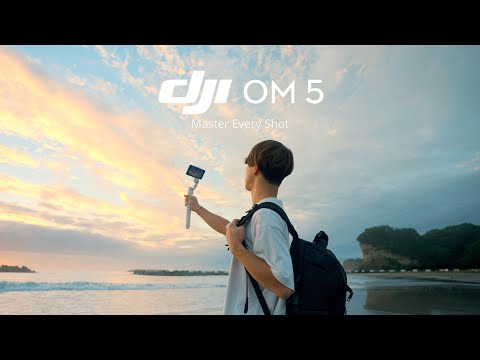 Master Every Shot !! - DJI OM 5 Cinematic 4K