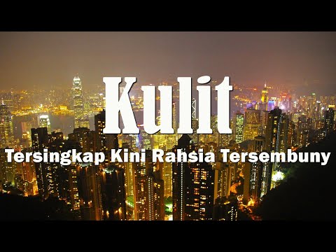 Kulit - Tersingkap Kini Rahsia Tersembunyi [Lirik]