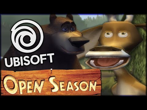 Open Season: The Video Game - "A Ubisoft Original"