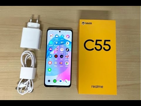 Realme C55 Unboxing || The Best Budget Phone In Market || New Realme Capsule Feature 😱⚡🔥 ||