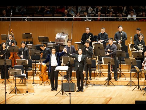 Friedrich Gulda: Concerto for Cello & Wind Orchestra