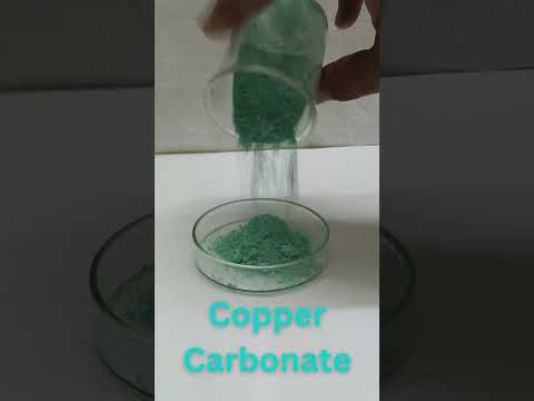 Copper Carbonate