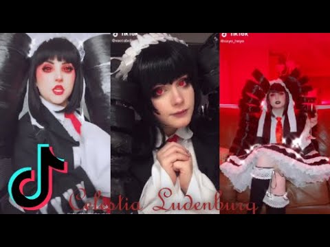 Celestia Ludenburg ♠️♥️ TikToks ⚠️ Spoilers ⚠️ Tw In Desc