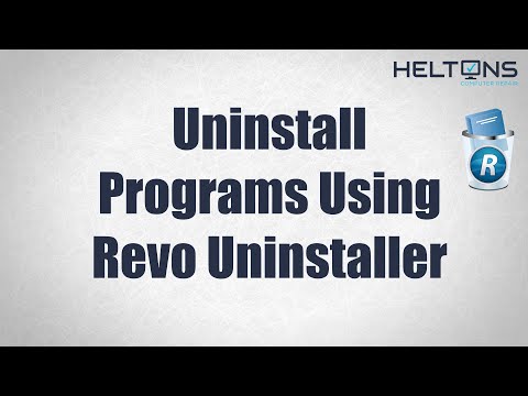 How to Download & Install Revo Uninstaller in Windows 10