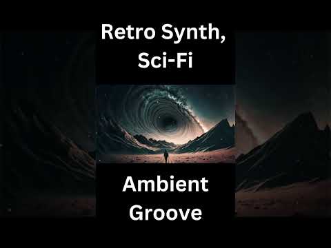 Experience the ultimate in sci-fi nostalgia with this ambient groove #shotrs