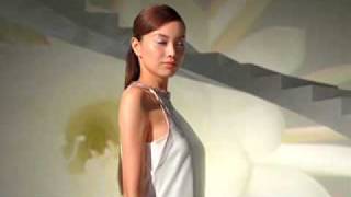 Ebihara Yuri in 2008.01 Shiseido Maquillage CM 30s