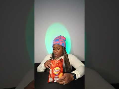 Test tasting Ketchup chips! Part 4 #shorts