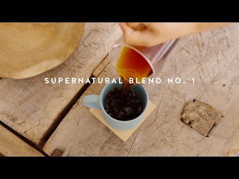 Supernatural Blend No. 1