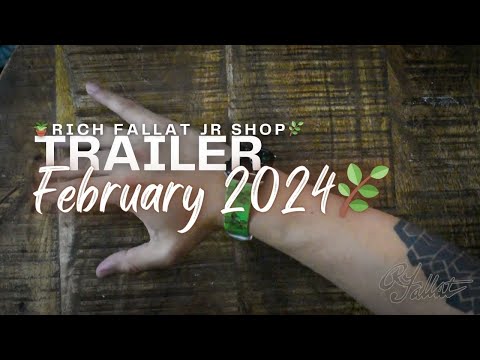 Product Trailer February 2024