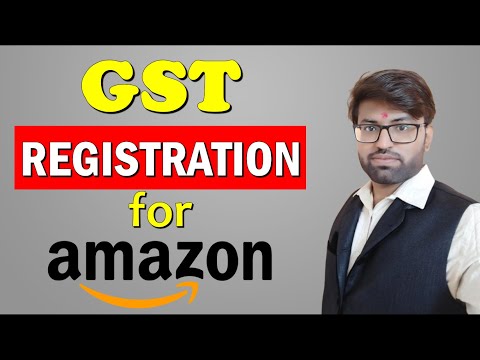 GST Registration For E Commerce Seller | Gst Registration 2021