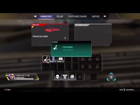 How To Find Blue Nessie in Apex Legends