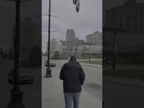 Detroit Downtown || Kumar Exclusive