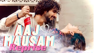 AAJ MAUSAM-REPRISE | ANKUSH BHARDWAJ | Romantic Hindi Song @SaregamaMusic