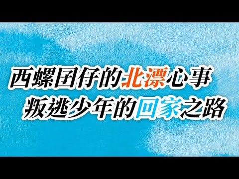 西螺囝仔的北漂心事，叛逃少年的回家之路。