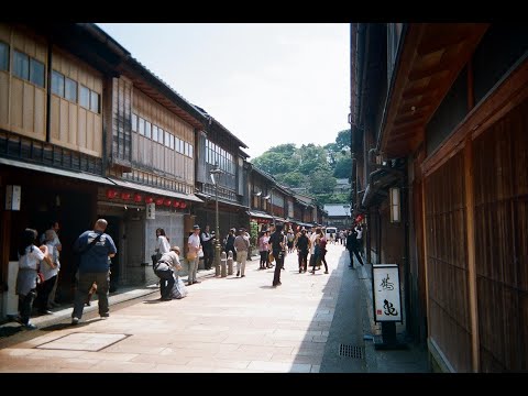 家族旅行（石川県，金沢）