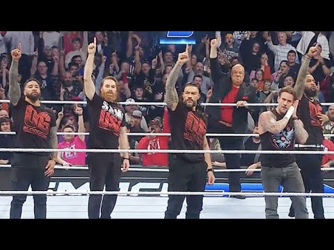 Smackdown Out Of 10 (22 Nov)