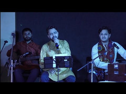 Live in concert | Ek Tamanna | custom House | Mumbai | Nitesh Tiwari | Harmaan Nazim |Izhaar-e-Ishq