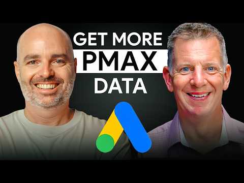 Optimise Your Performance Max Campaigns [with Mike Rhodes]