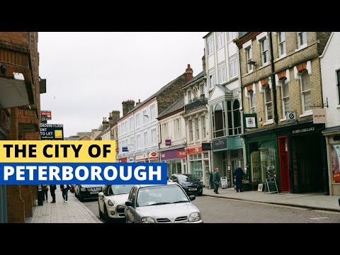 The City of Peterborough