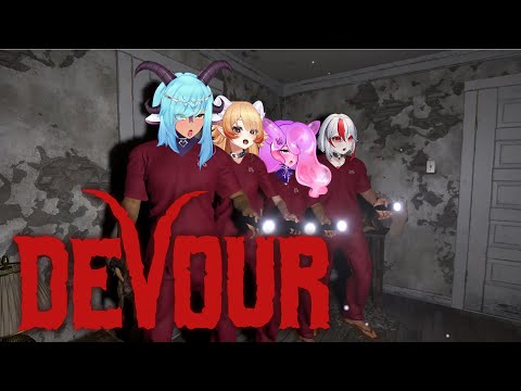 【Devour】Am I going to be devoured...? 🐐🍼【VAllure】