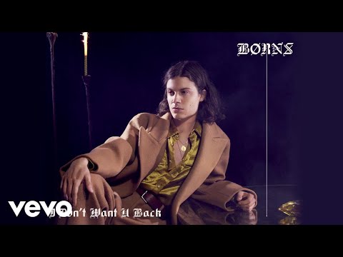 BØRNS - I Don't Want U Back (Audio)