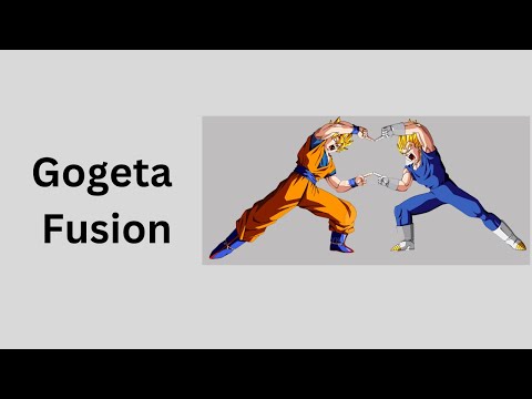 Gogeta Fusion | Sound Effect | Dragon Ball